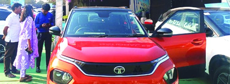 पिछले एक्सपो से 55 फीसदी ज्यादा बिक्री दर्ज