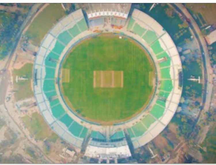 चैंपियंस ट्रॉफी: लाहौर के गद्दाफी स्टेडियम का 7 फरवरी को होगा सार्वजनिक उद्घाटन