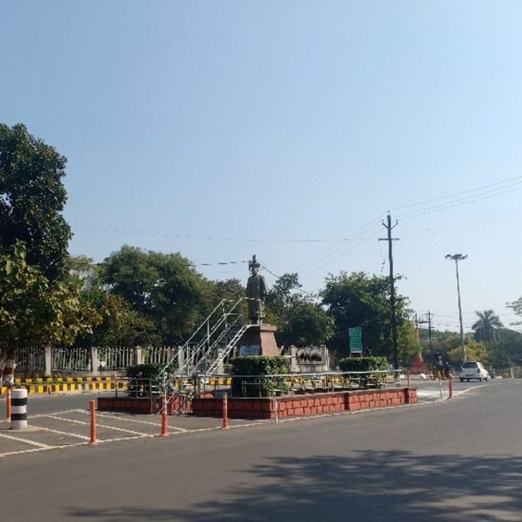 सागर में 29 डिग्री पहुंचा दिन का तापमान:हवाओं की रफ्तार धीमी होने से हुई बढ़ोतरी; रात में ठंडक बरकरार