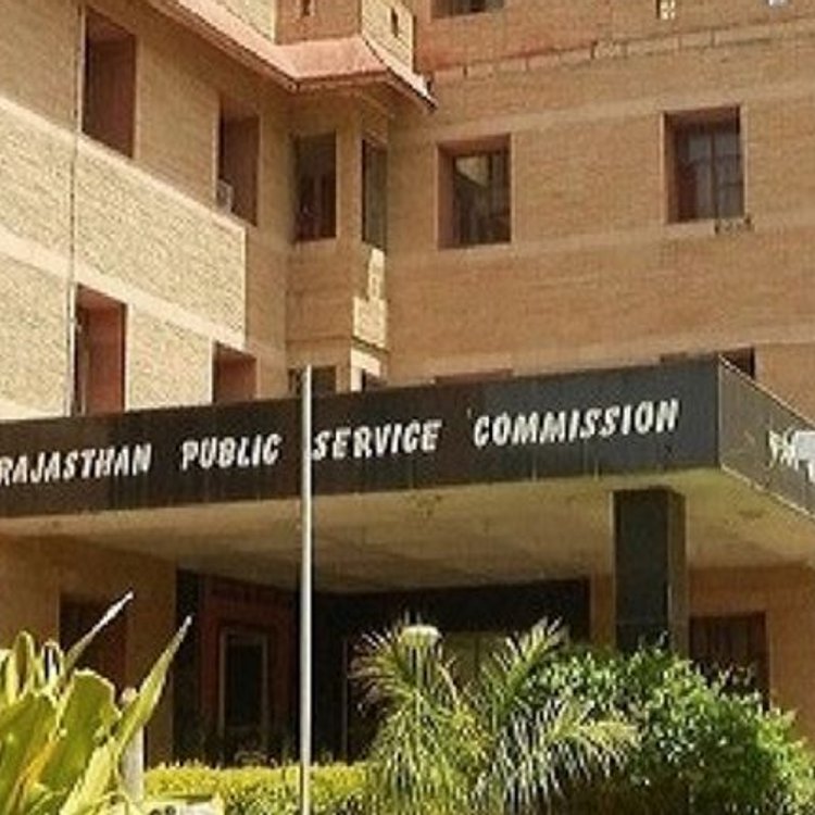 RPSC ने निकाली 9 पदों पर वैकेंसी:आयुर्वेद, योग व प्राकृतिक चिकित्सा, यूनानी, सिद्धा एवं होम्योपैथी विभाग में लेक्चरर की होगी  भर्ती, 20 से करें आवेदन