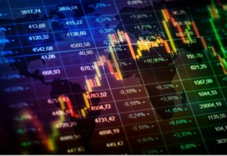 भारतीय शेयर बाजार सपाट हुआ बंद, ट्रंप-मोदी की मीटिंग पर निवेशकों की निगाहें