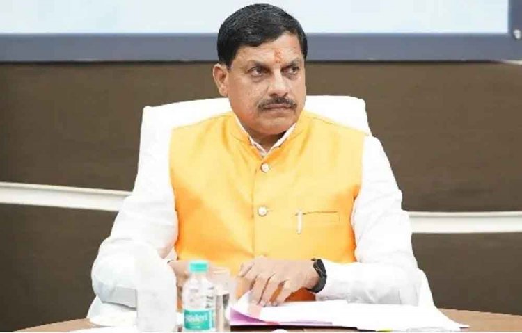 मध्यप्रदेश बनेगा ड्रोन निर्माण हब : मुख्यमंत्री डॉ. यादव