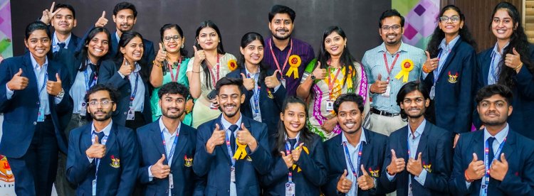 कलिंगा विश्वविद्यालय में चौबिस घंटों का हैकथॉन सफलतापूर्वक आयोजित