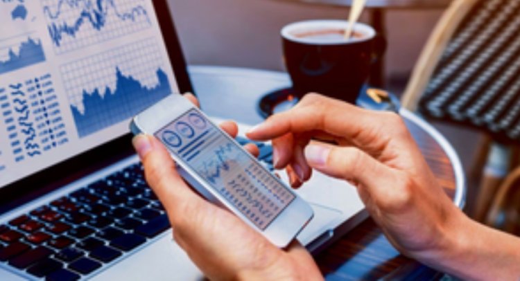 भारतीय शेयर बाजार सीमित दायरे में बंद, सेंसेक्स 28 अंक फिसला