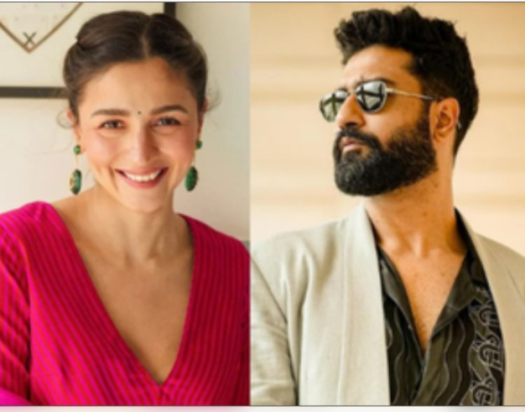 ‘छावा’ में आपके शानदार अभिनय को नहीं भूल पा रही विक्की कौशल : आलिया भट्ट