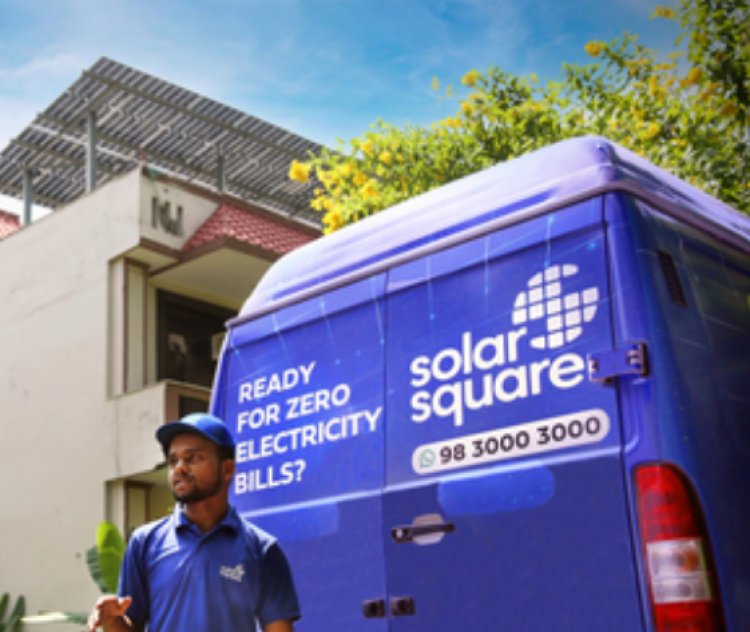 सोलरस्क्वायर का घाटा वित्त वर्ष 24 में 130 प्रतिशत बढ़कर 69 करोड़ रुपये रहा