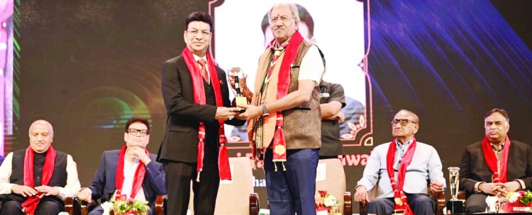 मैक अनुशासन और कर्तव्य में अग्रणी-बृजमोहन