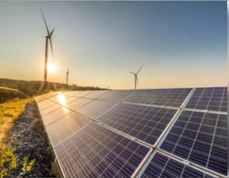 भारत के ग्रीन एनर्जी ट्रांसमिशन लाइन का कैपेक्स अगले दो वित्त वर्ष में डबल होकर हो जाएगा एक लाख करोड़ : रिपोर्ट