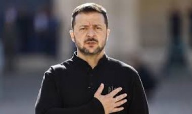 ट्रंप के साथ तीखी बहस के बाद यूक्रेन के लोगों ने किया जेलेंस्की का समर्थन