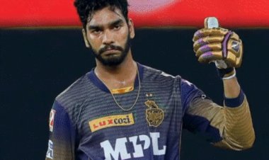 इंदौर के वेंकटेश अय्यर KKR के उपकप्तान बने:रजत पाटीदार RCB के कप्तान; IPL के 18वें सीजन में खेल रहे इंदौर के 3 खिलाड़ी