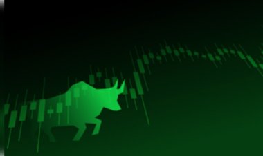 शेयर बाजार लगातार दूसरे दिन तेजी के साथ बंद, सेंसेक्स 74,000 के पार