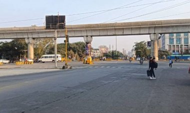 इंदौर में बढ़ा तापमान,दिन का पारा 2 डिग्री उछला:रात के टेम्प्रेचर में 3 डिग्री का इजाफा, कल से नया सिस्टम एक्टिव होने से बढ़ेगी गर्मी