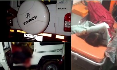 सीधी में दो गाड़ियों की भिड़त  में 8 की मौत, सीएम ने दिए 2-2 लाख की आर्थिक सहायता के निर्देश