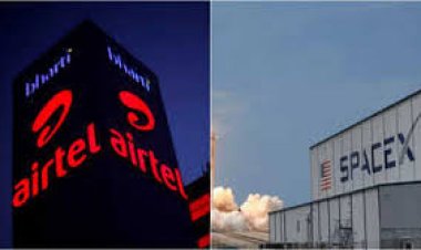 एलन मस्क की कंपनी स्पेसएक्स की भारत में एंट्री, हाई स्पीड इंटरनेट के लिए एयरटेल से करार