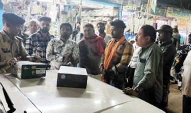 बस से उतर कर सडक़ पार कर रहे अधेड़ को ट्रक ने मारी ठोकर, मौत