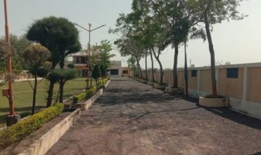 दो दिनों से दिन का पारा 37 डिग्री पार:दोपहर को सताने लगी गर्मी; आज तापमान में और इजाफा होने के आसार