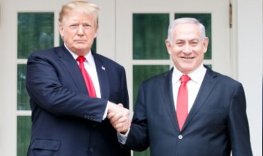 गाजा पर बड़ा हमला : इजरायल ने एयर स्ट्राइक से पहले अमेरिका से की चर्चा, व्हाइट हाउस का खुलासा