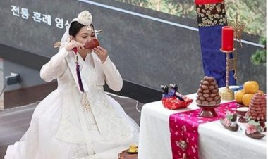 साउथ कोरिया में विदेशियों को जीवन साथी बनाने का बढ़ा चलन, तीन साल से यही ट्रेंड