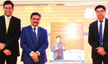 बैंक ऑफ बड़ौदा ने की बड़ौदाएमडिजिनेक्स्ट मोबाइल ऐप शुरू