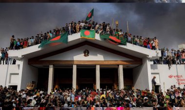 विदेशी फंडिंग के दम पर खड़ा हुआ था बांग्लादेश का छात्र आंदोलन! नेताओं ने क्रिप्टो में किया करोड़ों का निवेश