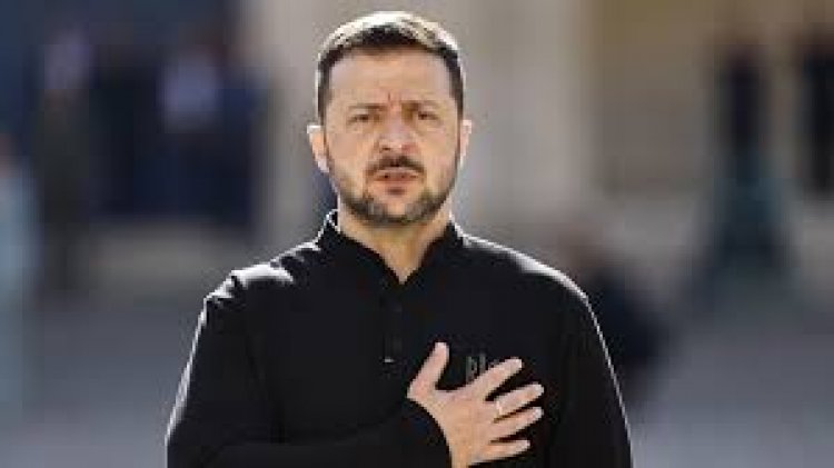 ट्रंप के साथ तीखी बहस के बाद यूक्रेन के लोगों ने किया जेलेंस्की का समर्थन