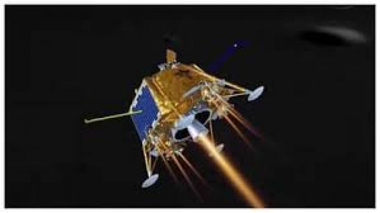 अमेरिका की निजी कंपनी का लैंडर ‘ब्लू घोस्ट’ चंद्रमा की सतह पर उतरा