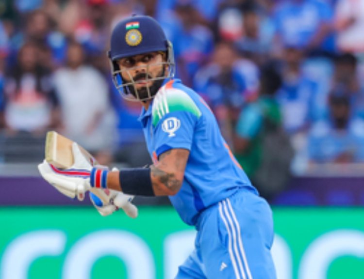 विंडीज के लीजेंड विवियन रिचर्ड्स ने बताया कि विराट कोहली की कौन सी खूबी उन्हें सबसे ज्यादा पसंद है