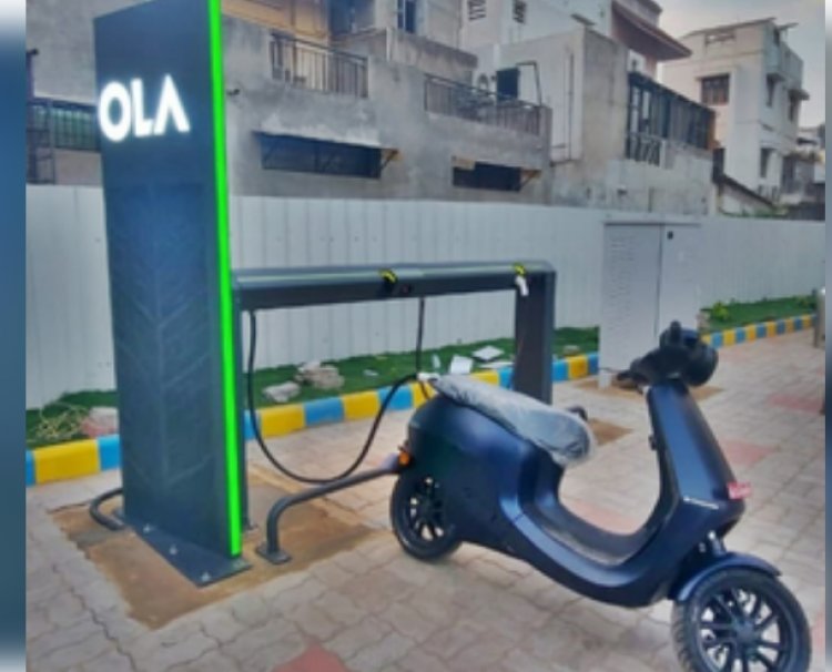 ओला इलेक्ट्रिक नुकसान कम करने के लिए कर सकती है 1,000 कर्मचारियों की छंटनी : रिपोर्ट