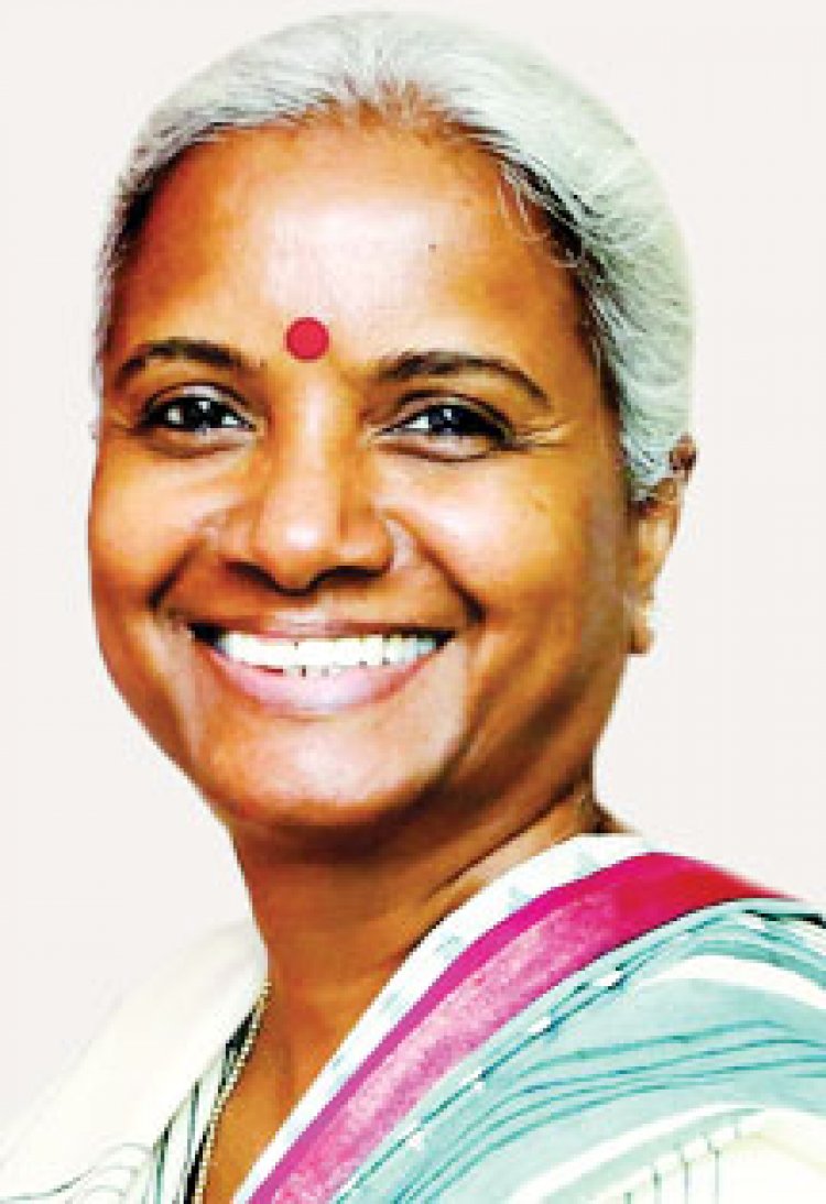 प्रियदर्शिनी ने एनएमडीसी में निदेशक (कार्मिक) का पदभार संभाला