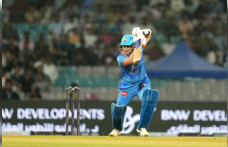 सचिन तेंदुलकर ने वडोदरा का दौरा किया, अपने क्रिकेट के दिनों को याद किया