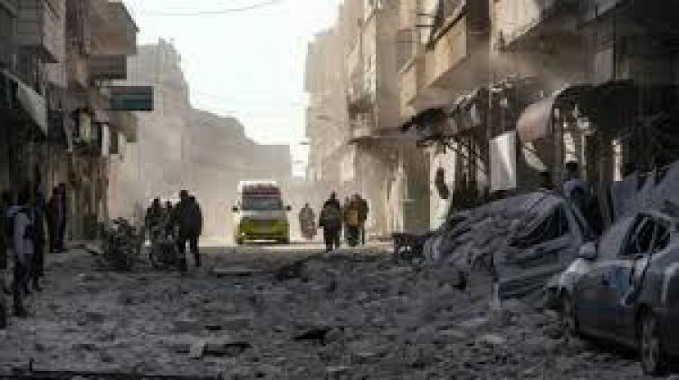 सीरिया में सरकारी बलों और असद समर्थकों के बीच संघर्ष में 200 से अधिक लोगों की मौत