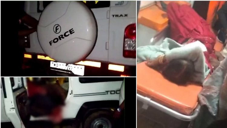 सीधी में दो गाड़ियों की भिड़त  में 8 की मौत, सीएम ने दिए 2-2 लाख की आर्थिक सहायता के निर्देश