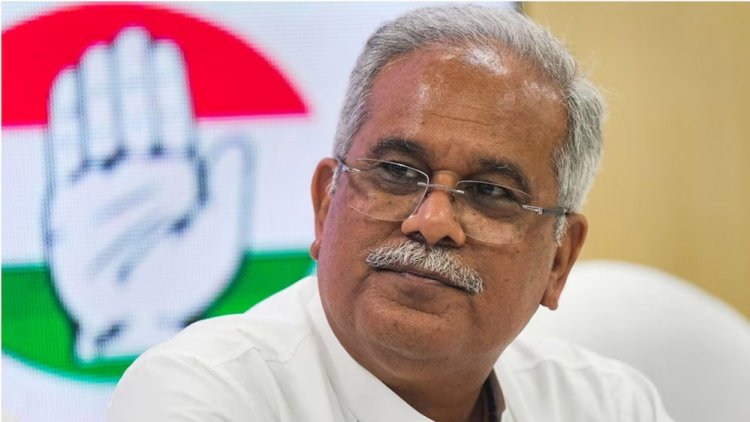 छत्तीसगढ़ :पूर्व CM भूपेश बघेल के बेटे के ठिकानों पर ED की रेड, 15 जगहों पर छापेमारी