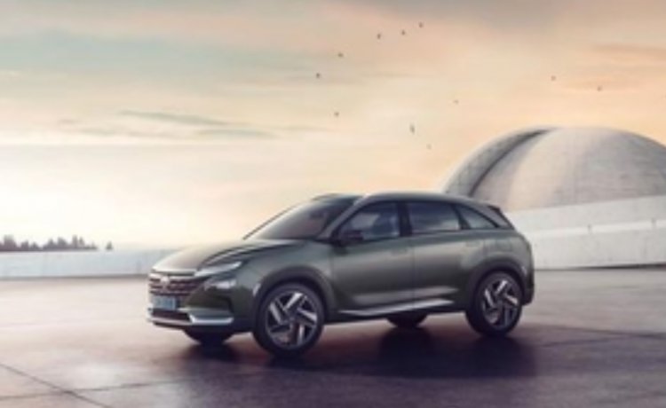 'हुंडई मोटर' अपना पहला लोकल हाइड्रोजन फ्यूल सेल प्लांट बनाने की योजना बना रहा