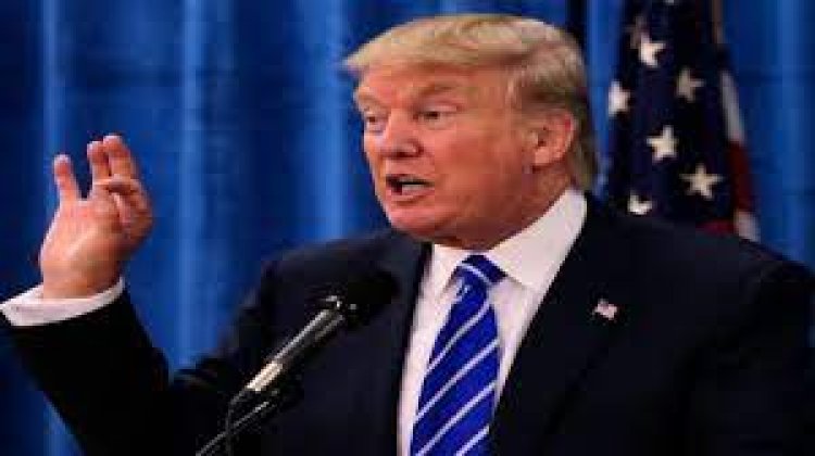 ट्रंप ने कनाडा के स्टील और अल्यूमीनियम पर 50 फ़ीसदी टैरिफ़ लगाने की योजना रोकी