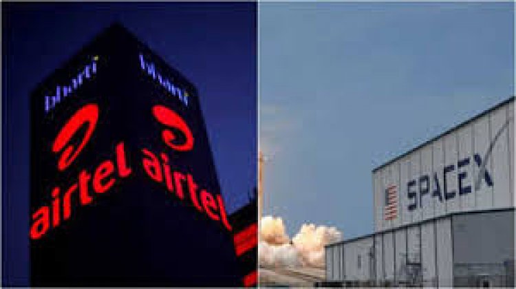 एलन मस्क की कंपनी स्पेसएक्स की भारत में एंट्री, हाई स्पीड इंटरनेट के लिए एयरटेल से करार