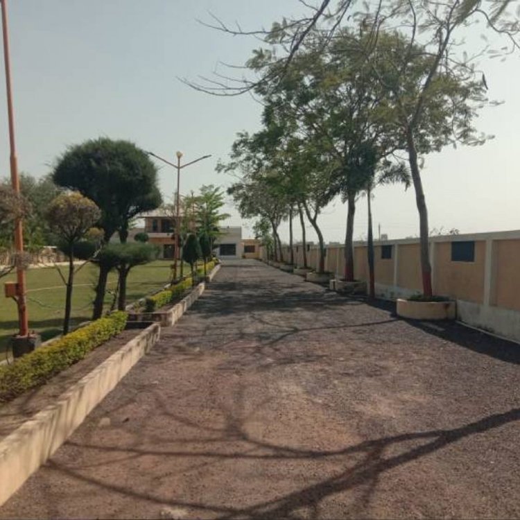 दो दिनों से दिन का पारा 37 डिग्री पार:दोपहर को सताने लगी गर्मी; आज तापमान में और इजाफा होने के आसार