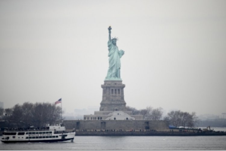 स्टैच्यू ऑफ लिबर्टी का 'फ्रेंच कनेक्शन' : फ्रांसीसी नेता ने अमेरिका से वापस मांगी प्रतिमा, ट्रंप प्रशासन ने सुनाई खरी-खरी